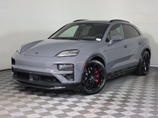 New 2025 Porsche Macan Turbo Electric image 1