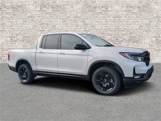 New 2025 Honda Ridgeline Black Edition image 1