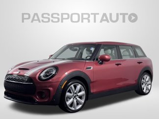 Certified 2024 MINI Cooper Clubman S image 1