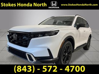 New 2026 Honda CR-V Sport Touring image 1