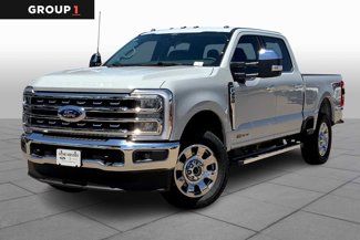 New 2025 Ford F250 Lariat w/ Chrome Package image 1