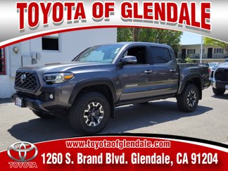 Certified 2022 Toyota Tacoma TRD Off-Road image 1