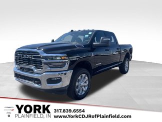 New 2026 RAM 2500 Big Horn 360° Tour