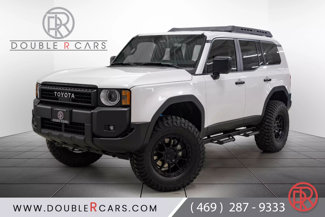 Used 2025 Toyota Land Cruiser image 1