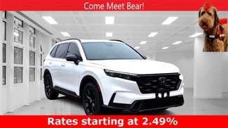 New 2025 Honda CR-V Sport-L image 1