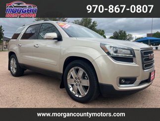 Used 2017 GMC Acadia Limited SLT image 1