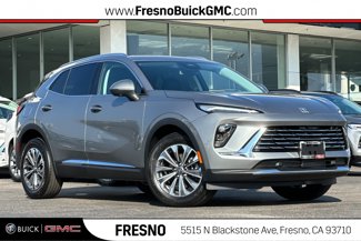 New 2025 Buick Envision Preferred image 1