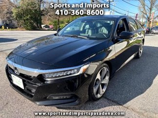 Used 2018 Honda Accord Touring image 1