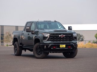 New 2026 Chevrolet Silverado 2500 ZR2 w/ LPO, Dark Essentials Package image 1