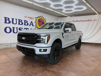 New 2025 Ford F150 Lariat image 1