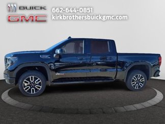 New 2025 GMC Sierra 1500 AT4 w/ AT4 Premium Package image 1