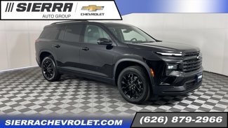 New 2025 Chevrolet Traverse LT w/ Midnight/Sport Edition image 1