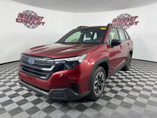 Used 2025 Subaru Forester image 1