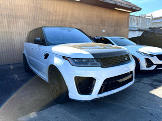 Used 2019 Land Rover Range Rover Sport SVR image 1