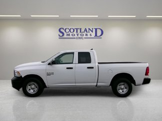 Used 2024 RAM 1500 Tradesman w/ Trailer Tow Package image 1