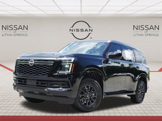 New 2025 Nissan Armada SV image 1