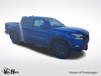 New 2025 Nissan Frontier PRO-4X image 1