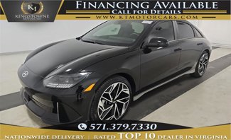 Used 2024 Hyundai Ioniq 6 SEL image 1