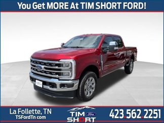 New 2025 Ford F250 Lariat image 1