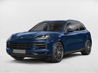 New 2025 Porsche Cayenne GTS image 1