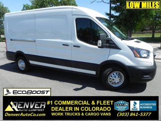 Used 2021 Ford Transit 350 Medium Roof image 1