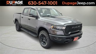 New 2025 RAM 1500 Rebel image 1