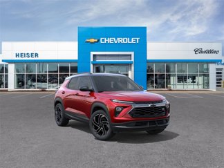 New 2026 Chevrolet TrailBlazer RS image 1