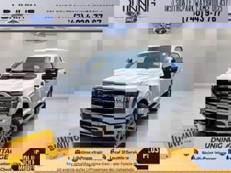 New 2025 Ford F150 Lariat image 1