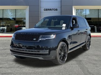 New 2025 Land Rover Range Rover Long Wheelbase SE image 1