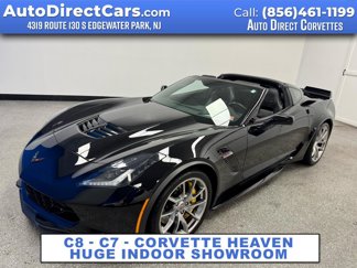 Used 2019 Chevrolet Corvette Z06 image 1