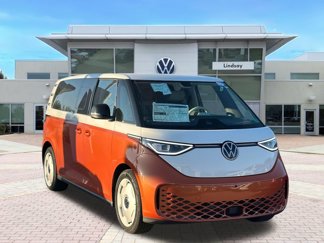 New 2025 Volkswagen ID. Buzz 1st Edition image 1
