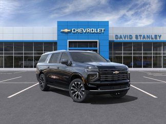 New 2025 Chevrolet Suburban High Country image 1