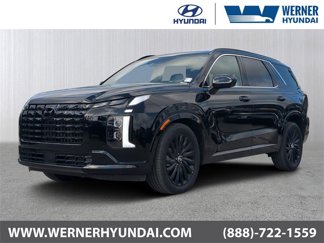 New 2025 Hyundai Palisade Calligraphy image 1
