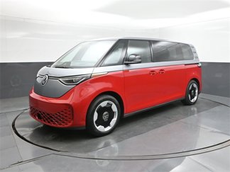 New 2025 Volkswagen ID. Buzz Pro S Plus image 1