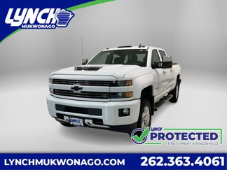 Used 2017 Chevrolet Silverado 2500 LTZ w/ Duramax Plus Package image 1
