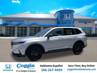 New 2026 Honda CR-V Sport-L image 1