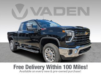 New 2025 Chevrolet Silverado 2500 LTZ w/ LTZ Plus Package image 1