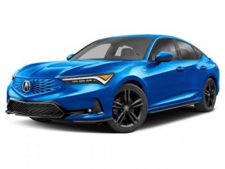 New 2026 Acura Integra A-Spec image 1