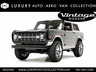 Used 2025 Ford Bronco Badlands image 1