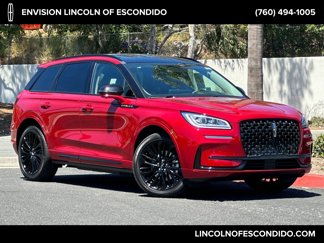 New 2025 Lincoln Corsair Grand Touring image 1