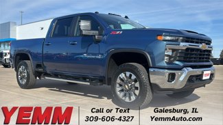 New 2025 Chevrolet Silverado 2500 LT w/ All Star Edition image 1
