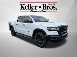 New 2025 RAM 1500 Rebel w/ Bed Utility Group image 1