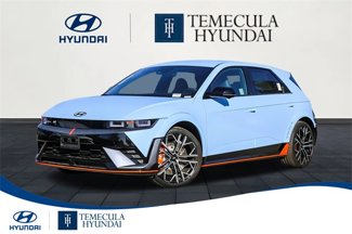 New 2025 Hyundai Ioniq 5 N image 1