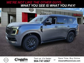 New 2025 Nissan Armada SV image 1