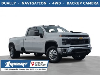 New 2025 Chevrolet Silverado 3500 LT image 1