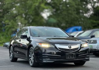 Used 2015 Acura TLX image 1