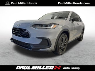 New 2026 Honda HR-V Sport image 1