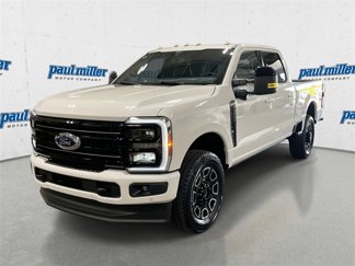 New 2026 Ford F250 Platinum w/ FX4 Off-Road Package image 1