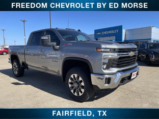 New 2025 Chevrolet Silverado 2500 LT w/ Texas Edition image 1