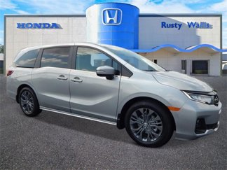 New 2025 Honda Odyssey Touring image 1